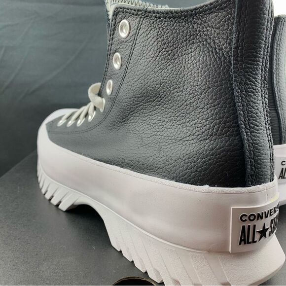 Converse Lugged 2.0 Leather All Star Women's Various Sizes - Picture 9 of 13